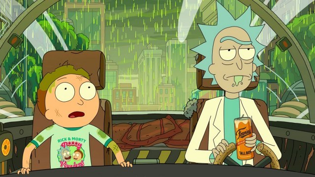 Otkriveni glumci koji će svoj glas dati glavnim likovima serijala "Rick and Morty" VIDEO