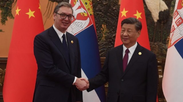 Vuèiæ with Jinping: "Thank you for the hospitality; We hope to host him soon" VIDEO - Vimarsana News