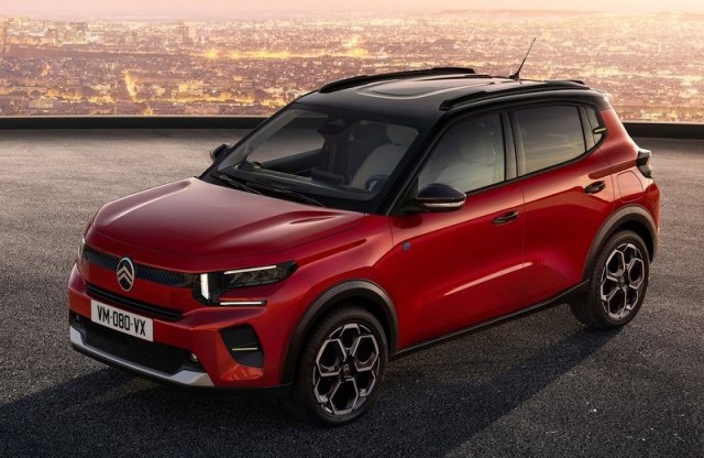 Debitovao električni C3: Citroen napada klasu jeftinih EV FOTO