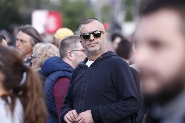 Sergej Trifunoviæ o ratu na Bliskom istoku: "Da li Palestinci zaslužuju da budu slobodni?" FOTO