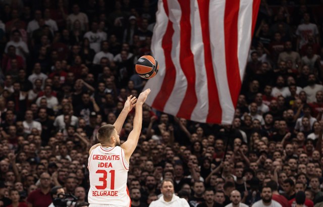 Foto: Predrag Milosavljevic/Starsport