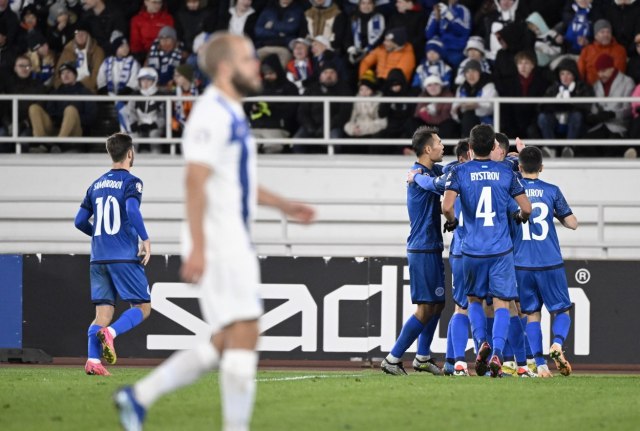 Iznenađenje – Kazahstan ne odustaje od Evropskog prvenstva