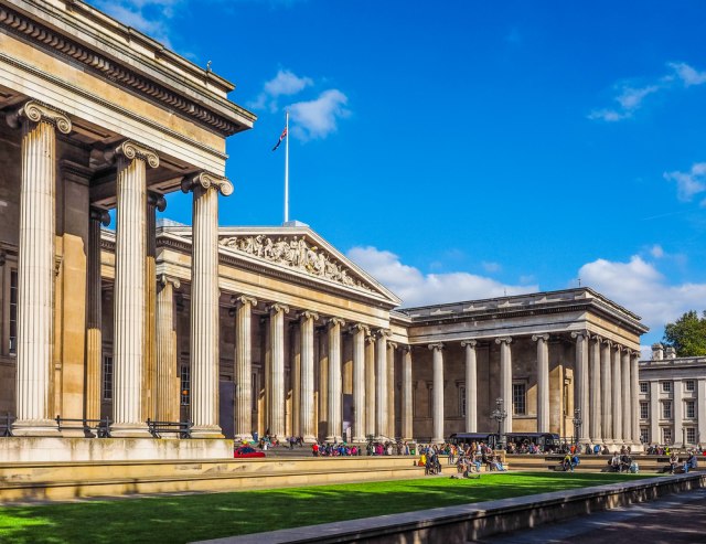 Britanski muzej digitalizuje kolekciju kao jedan od odgovora na brojne krađe