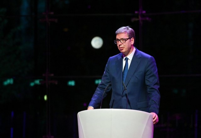 Vučić for CNN: Serbs have been shot at five times; 