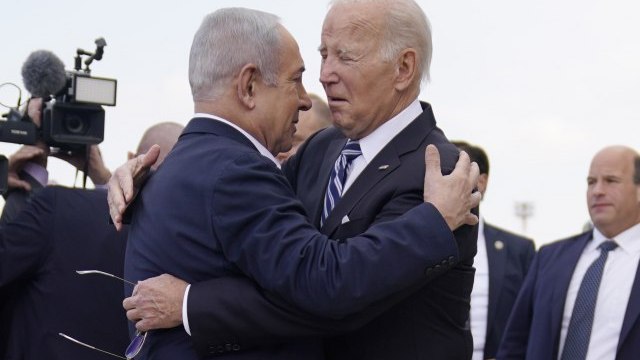 Netanyahu knows, it's over - Vimarsana News