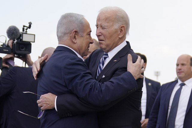 Netanyahu knows, it's over