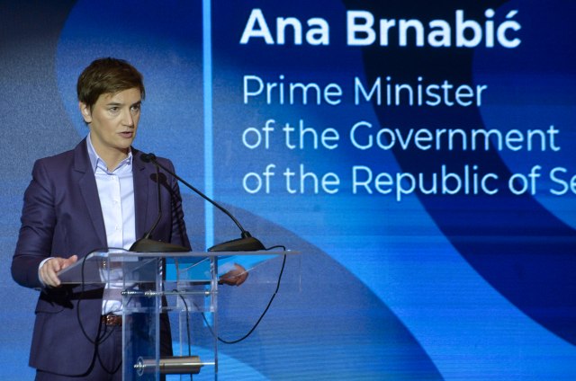 Brnabić: Postavili smo osnove za razvoj ekosistema biotehnologije u Srbiji