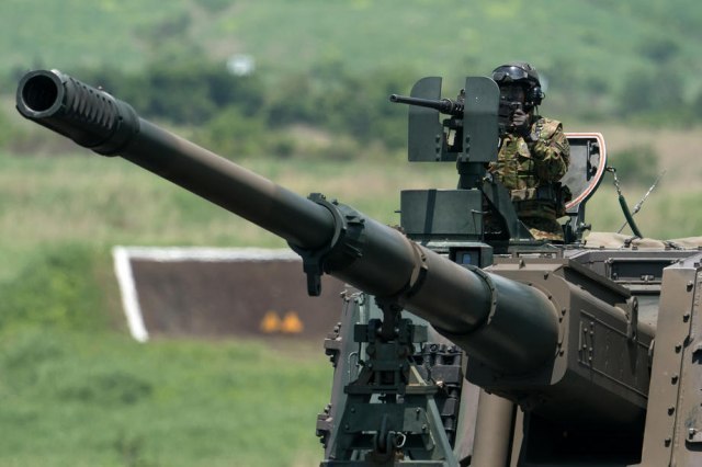 "Koalicija-SV; Rusi testirali oružje napredne generacije: Tvrde da mu nema premca FOTO