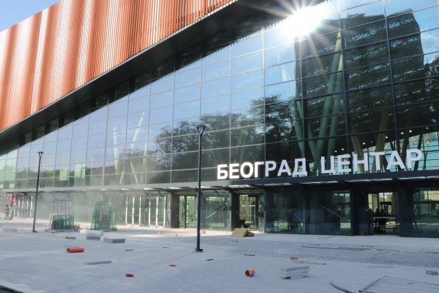 DANAS OTVARANJE PROKOPA: Beograd posle 50 godina dobija stanicu za ponos