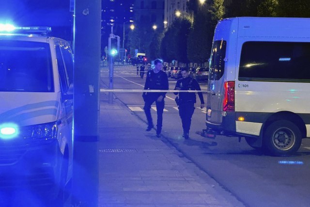 Attack in France: Multiple people wounded, one killed, suspect still on the run VIDEO