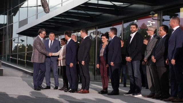 Vuèiæ at the opening of Prokop: It'll have a direct connection with the highway VIDEO - Vimarsana News