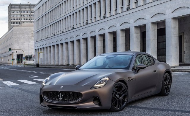 Foto: Maserati