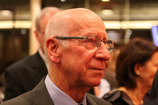 Preminuo legendarni Ser Bobi Čarlton