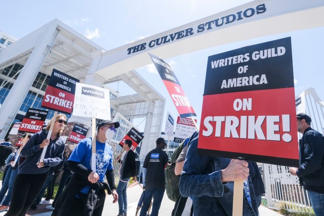 Štrajk u Holivudu traje već 100 dana: "Ne smemo da stanemo"