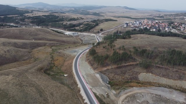 Do Zlatibora i avionom: Počela gradnja aerodroma