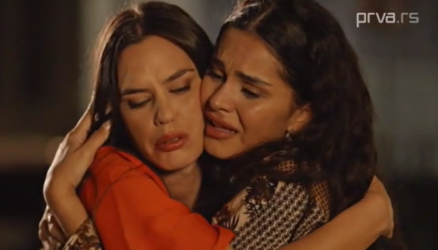 Da li je Nada predosetila Milin NESTANAK? EMOTIVNA SCENA iz 