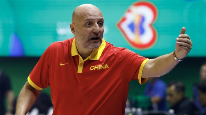 I media italiani hanno sostituito Pocek: Đorđević e Scariolo sono state le prime scelte dell’allenatore