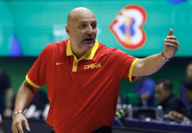 I media italiani hanno sostituito Pocek: Đorđević e Scariolo sono state le prime scelte dell’allenatore