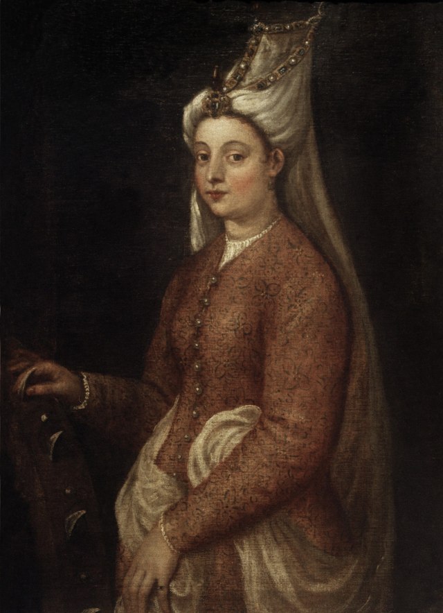 Ćerka Sultana Sulejmana imala je NEOBIČNO IME, ali niko nije rekao da je LEPA: Istorija je pamti kao 