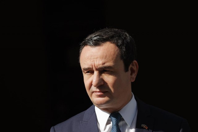 Kurti's ultimatum: If there are no sanctions against Serbia...