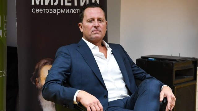 Grenell will be honoured by Vuèiæ - Vimarsana News