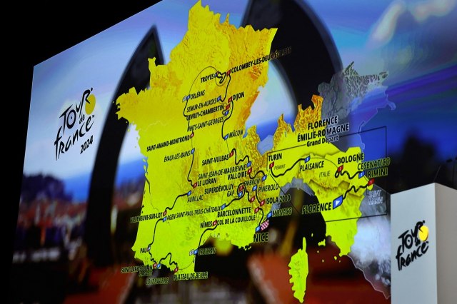 Revolucionarna ruta Tur d'Fransa 2024 – cilj u Nici i takmičarska poslednja etapa