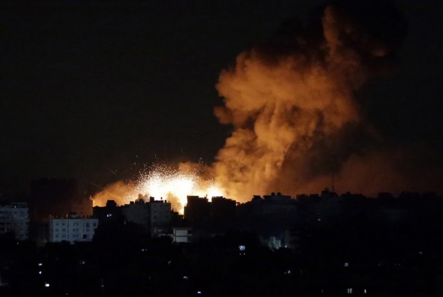 Rat u Svetoj zemlji – dan 20: Najveći upad Izraelaca do sad; Ubijeno 3.000 dece; Tel Aviv zasut raketama