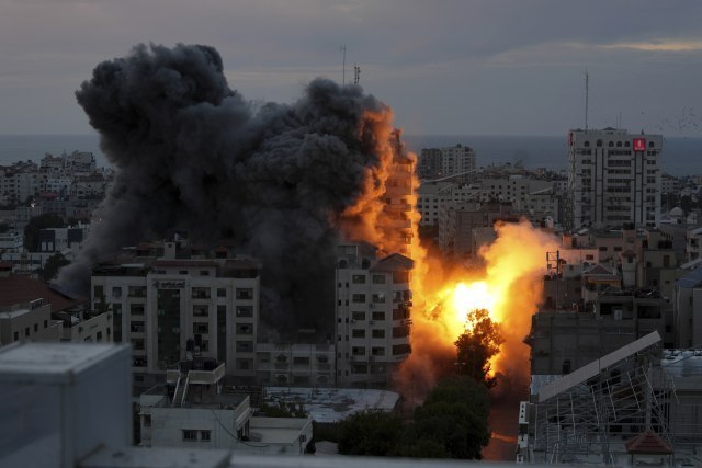 Attack carried out; A well-known Egyptian resort 