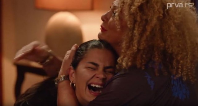 SCENA zbog koje je CELA SRBIJA LILA SUZE: Pogledajte kako je Nada iz 
