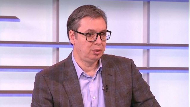 Vuèiæ: "The whole world is going in a bad direction, we have to take care of Serbia" - Vimarsana News