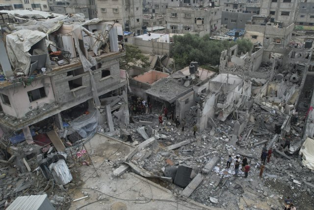 Ovo je pet scenarija za budućnost Gaze posle rata