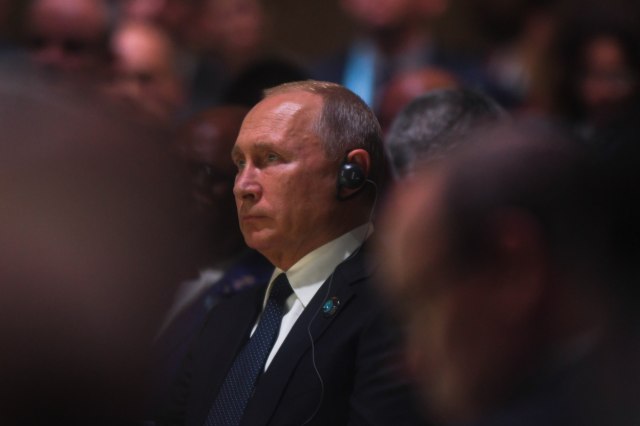 Putin sazvao hitan sastanak: Okuplja se vrh države