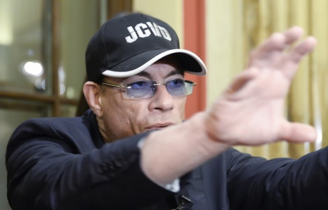 Žan Klod van Dam otkriva: 