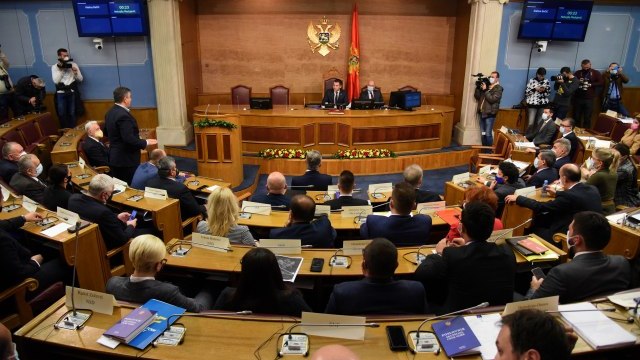 Montenegro gets a new government today - Vimarsana News