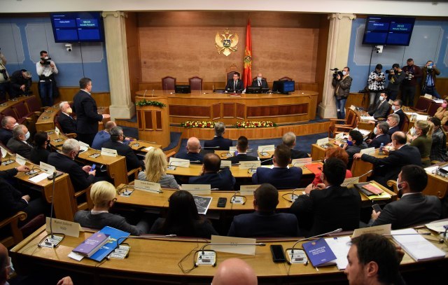 Montenegro gets a new government today