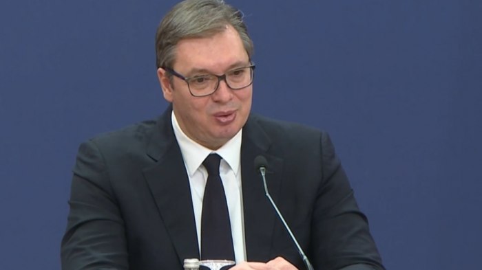 Vučić: Bis 2027 wird das Durchschnittsgehalt bei 1.400 Euro liegen