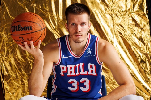 Petrušev trejdovan u Kliperse