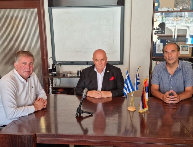 Palma: Prolaz turista i kamiona preko grčke granice mora biti brži i lakši, naročito tokom turističke sezone