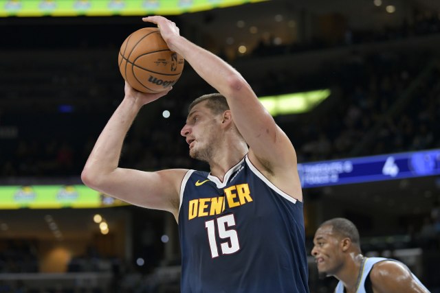 Denver ostao maksimalan  – Jokiæ stigao do 107. tripl-dabla