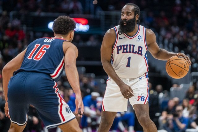 Harden ide u Kliperse