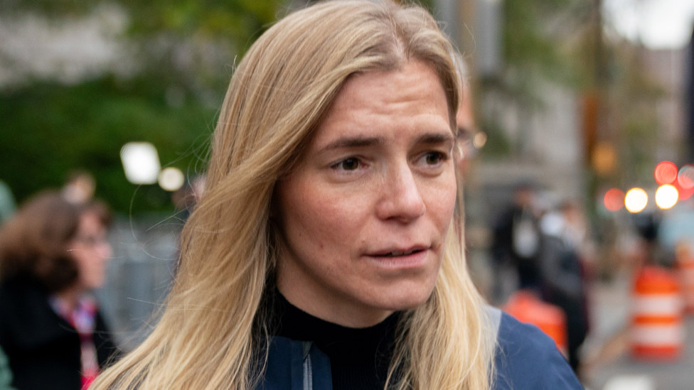 Grajam Čejs Robinson tvrdi da se glumac ponašao prema njoj kao prema &kancelarijskoj supruzi&/Getty Images