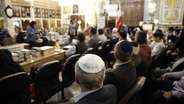 Rising tide of anti-Semitism in America: "All Jews should be killed!" - Vimarsana News