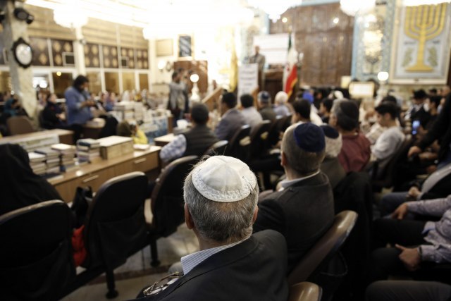 Rising tide of anti-Semitism in America: 