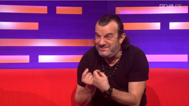 Aca Lukas ispričao kako je ostao u DONJEM VEŠU ISPRED ZAKLJUČANOG STANA, a evo koga je zvao U POMOĆ (VIDEO)