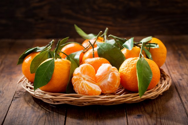 Druga sporna pošiljka mandarina iz Hrvatske: Ovaj pesticid je opasan
