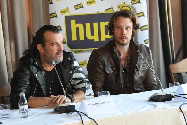 Danas se održava PREMIJERA FILMA „POKIDAN“, Lukas: „Ovo nije film o Tomi Zdravkoviću, gde moraju da postoje MASKE DA BI IMALO SMISLA“ (VIDEO)