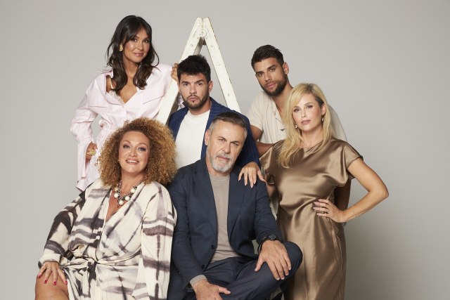 Šuška se da će se OVA GLUMAČKA LEGENDA pridružiti ekipi serije 