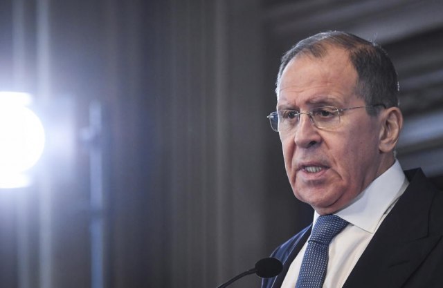 Lavrov o zapadnoj politici: "Amerika - koren zla"