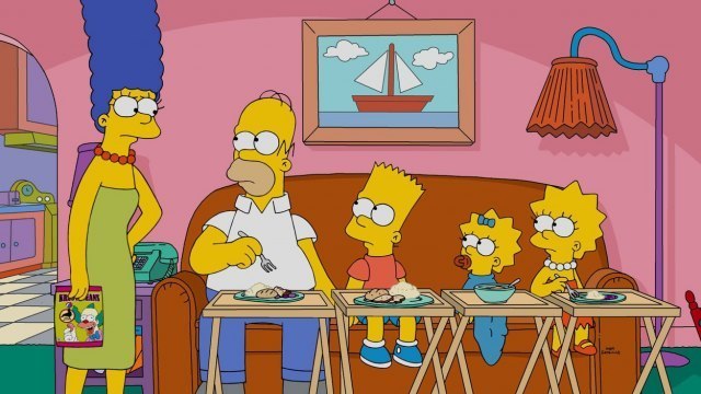 Homer se "menja": Jedna od najčešćih scena iz serije "Simpsonovi" odlazi u prošlost VIDEO