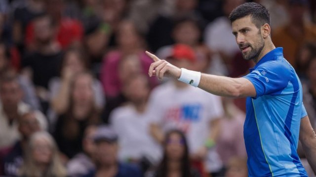 Ben Rothenberg praised Djokovic: "Ben's on drugs. Or someone hacked his profile?" - Vimarsana News